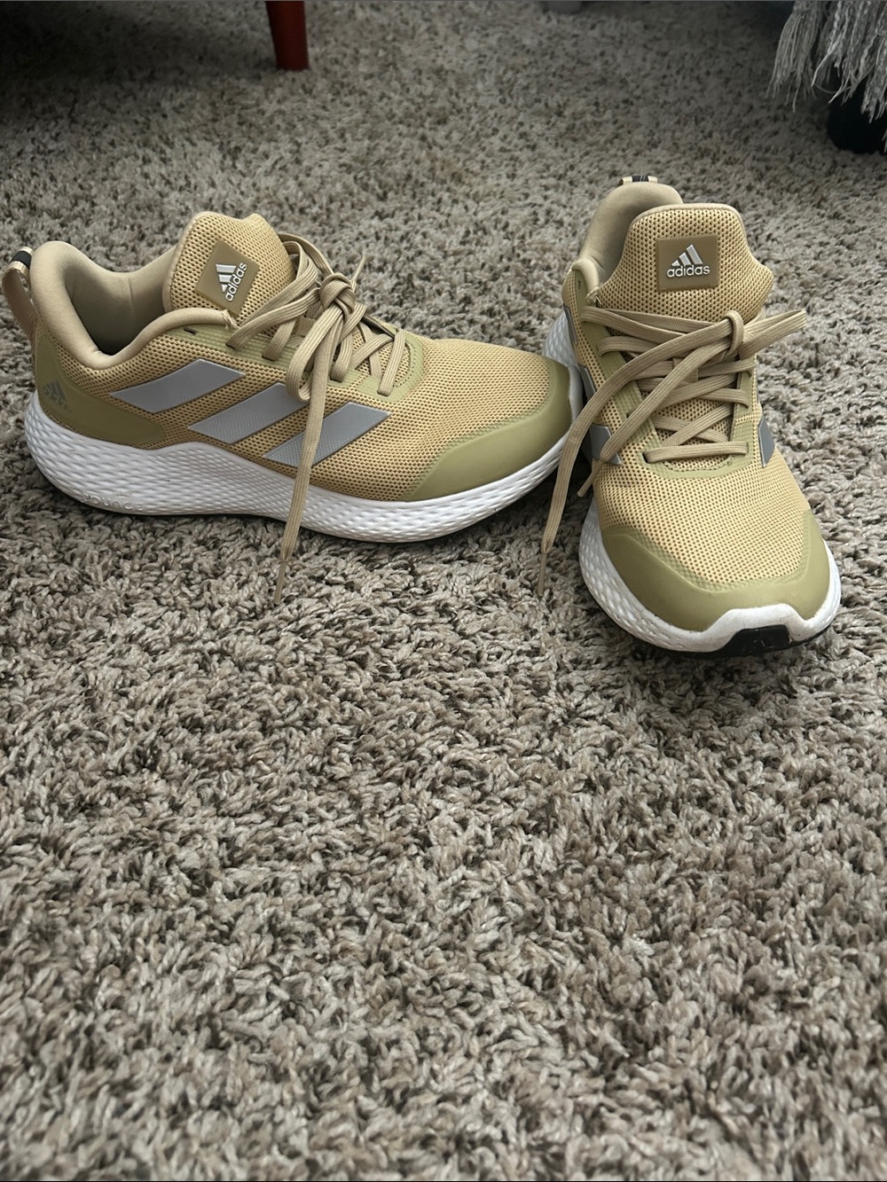 GT team issued sneakers